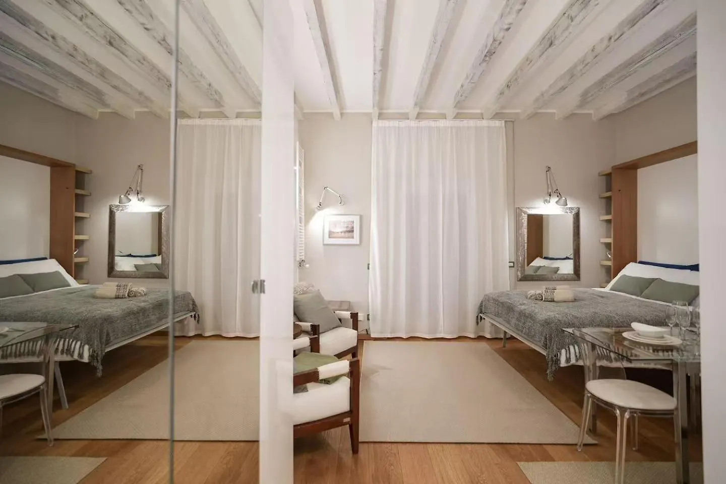 The Riverside Loft Milan Apartment