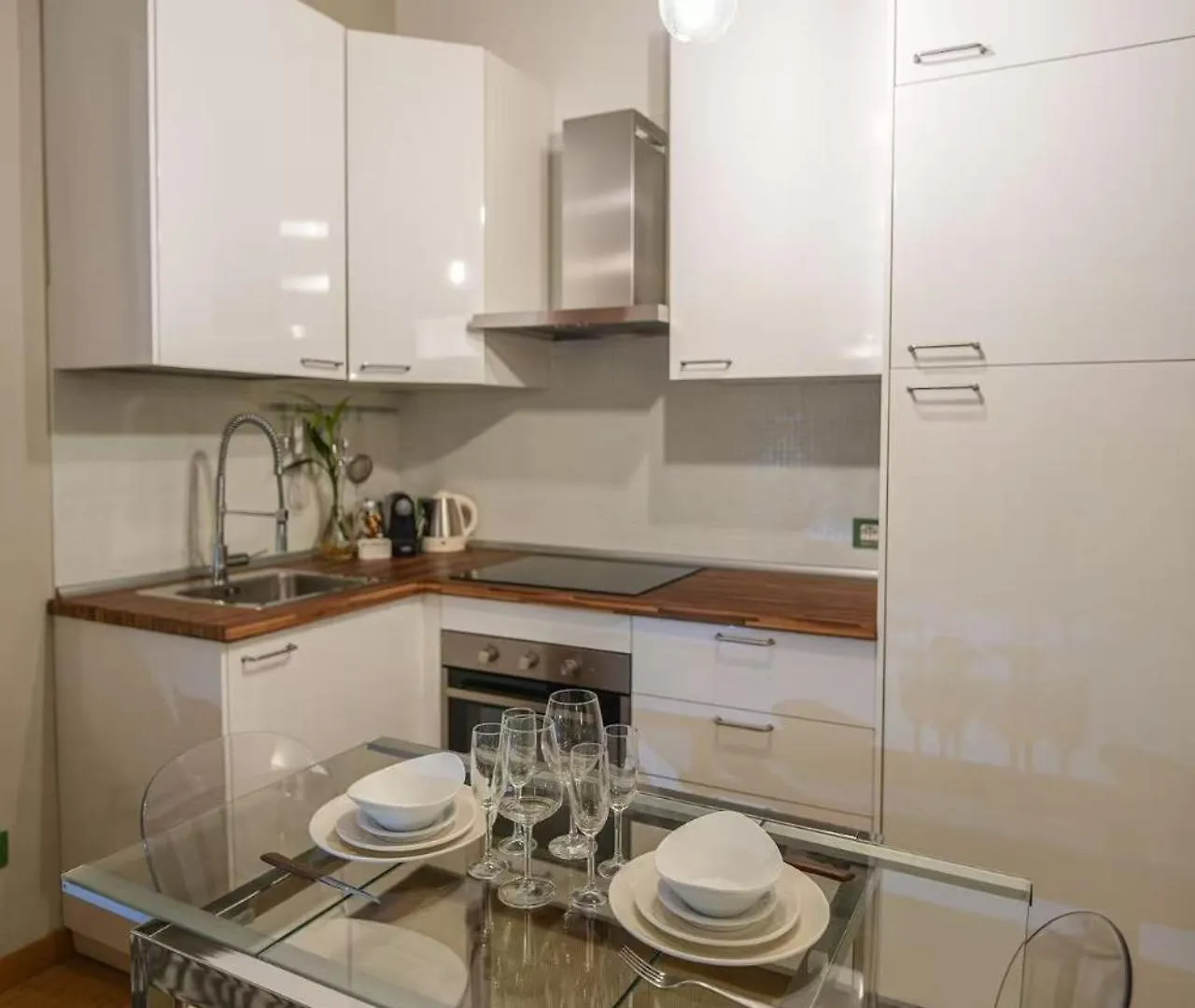 Apartment The Riverside Loft Milan