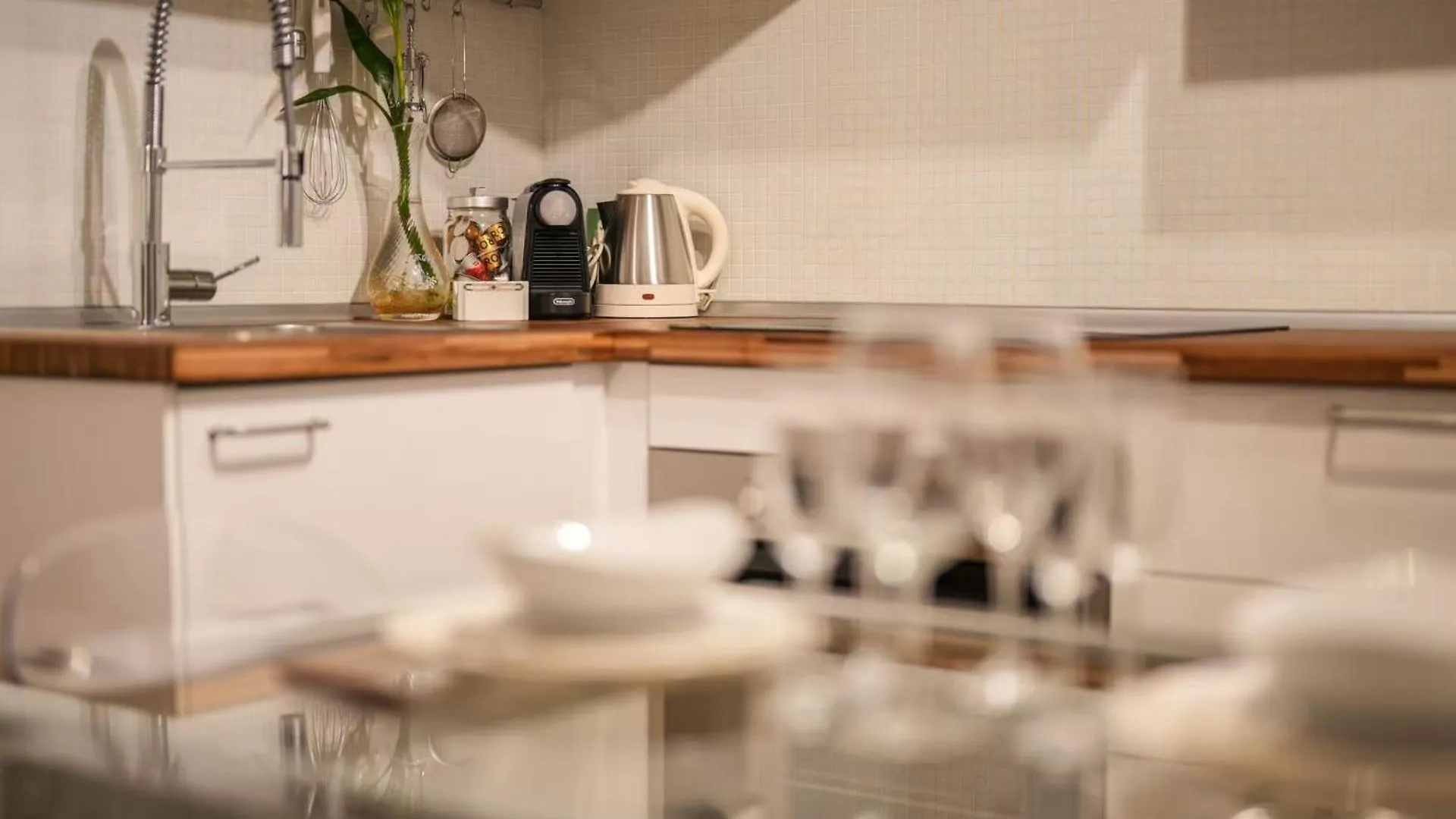 The Riverside Loft Milan Apartment