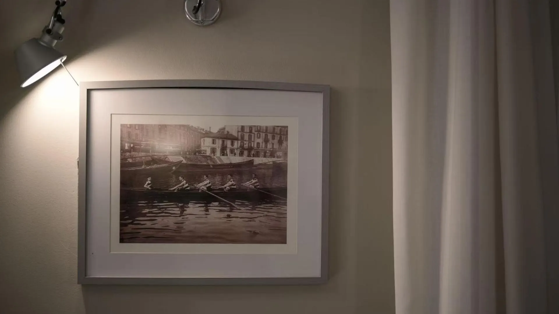 The Riverside Loft Milan Apartment