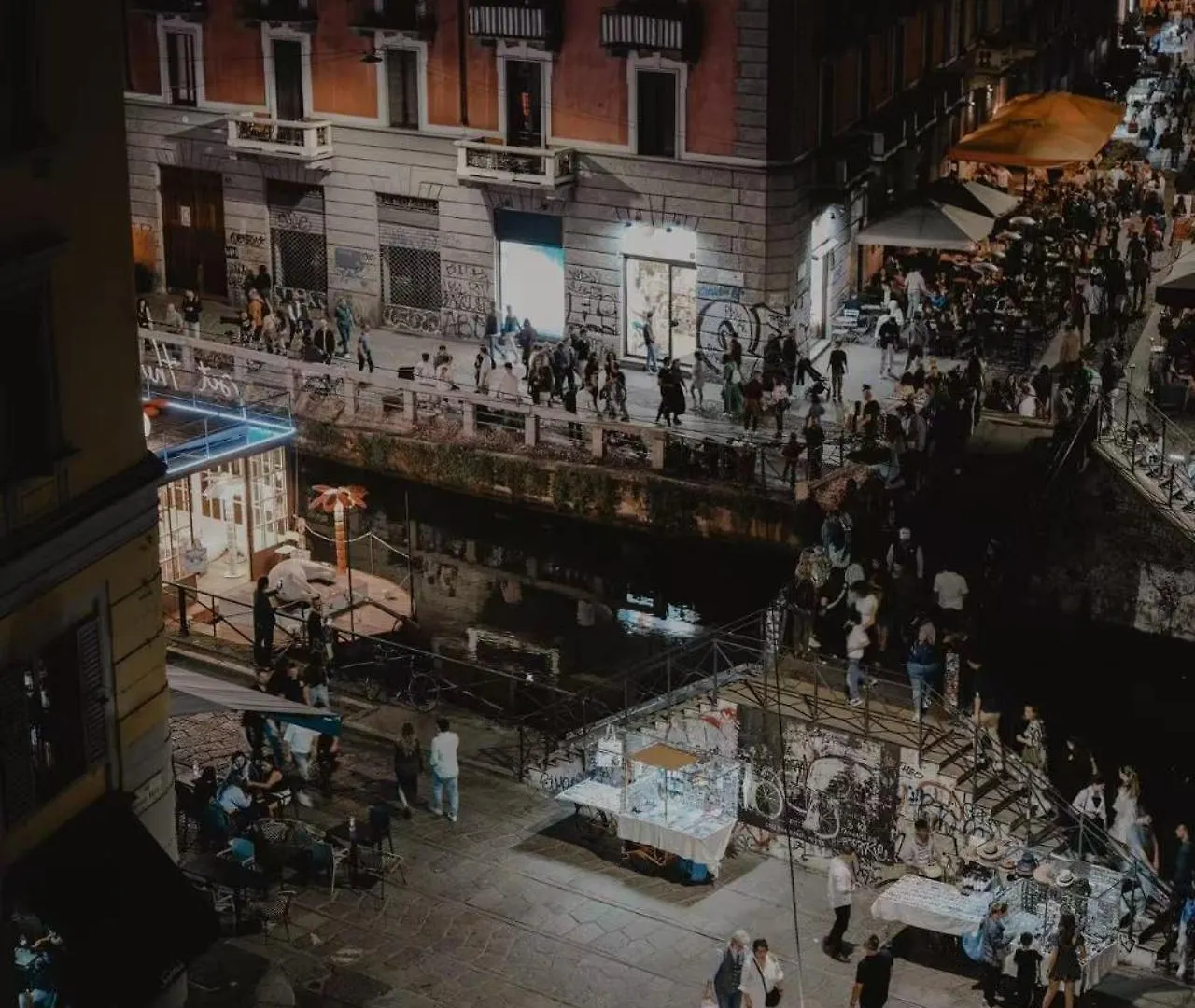 The Riverside Loft Milan