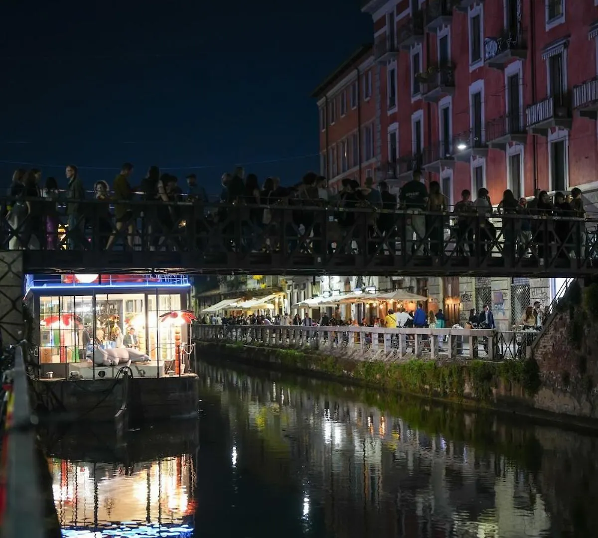 The Riverside Loft Milan