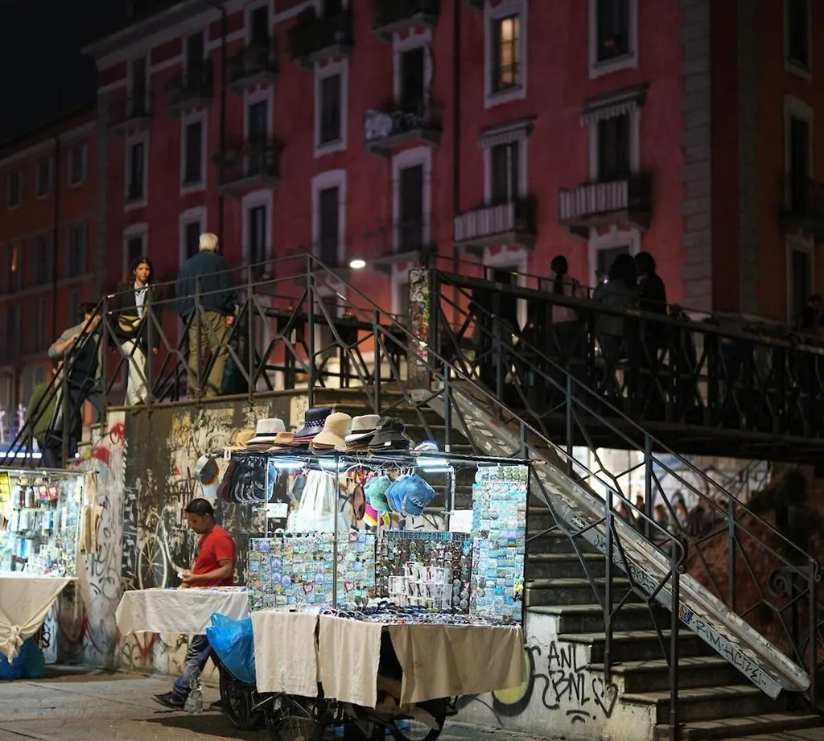 The Riverside Loft Milan