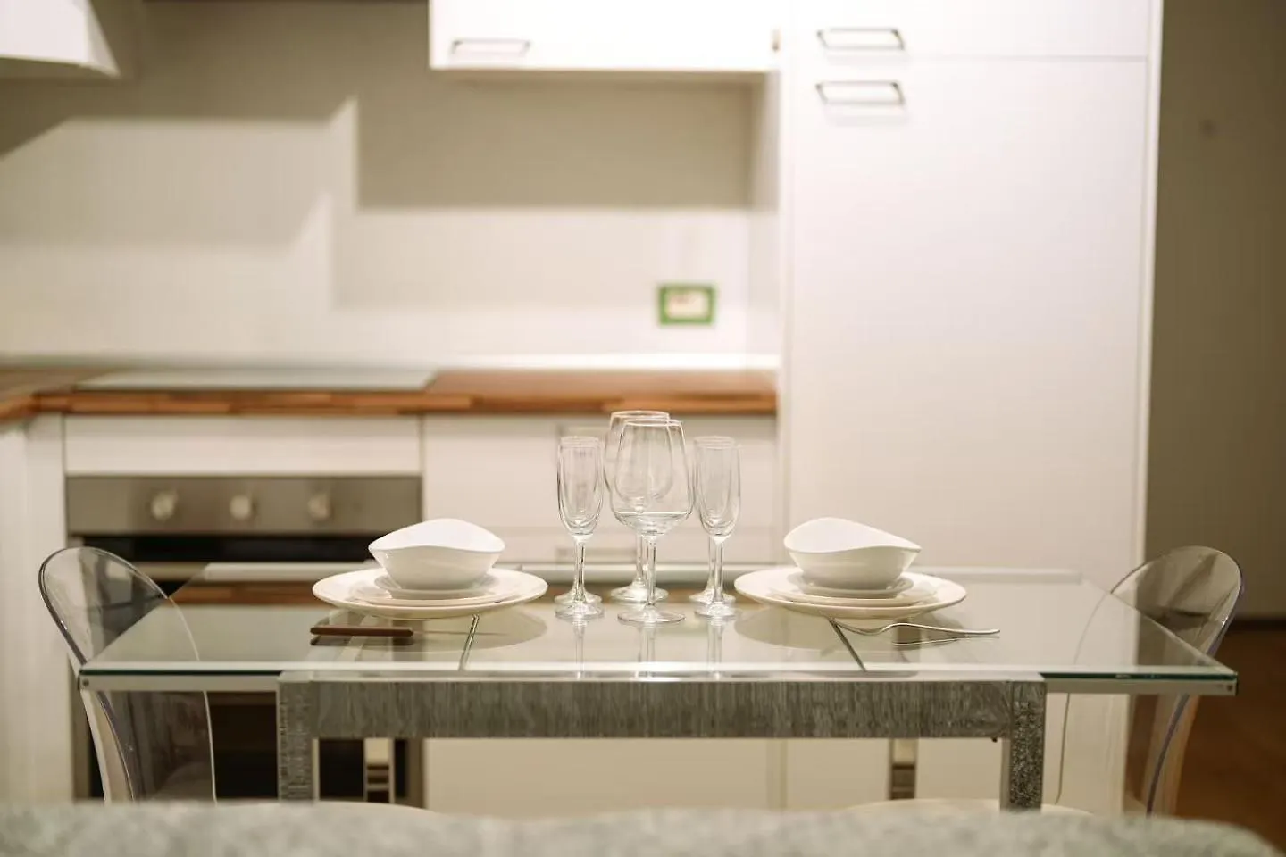 The Riverside Loft Milan Apartment